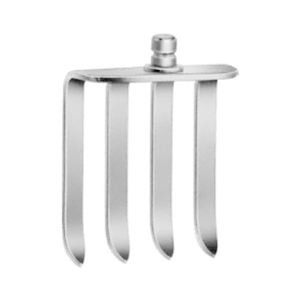 CASPAR, Valve, 65×52 mm 18.734.65