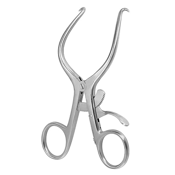 GELPI, Perineal Sperrer, 14 cm Öffnung 10 cm 18.802.14