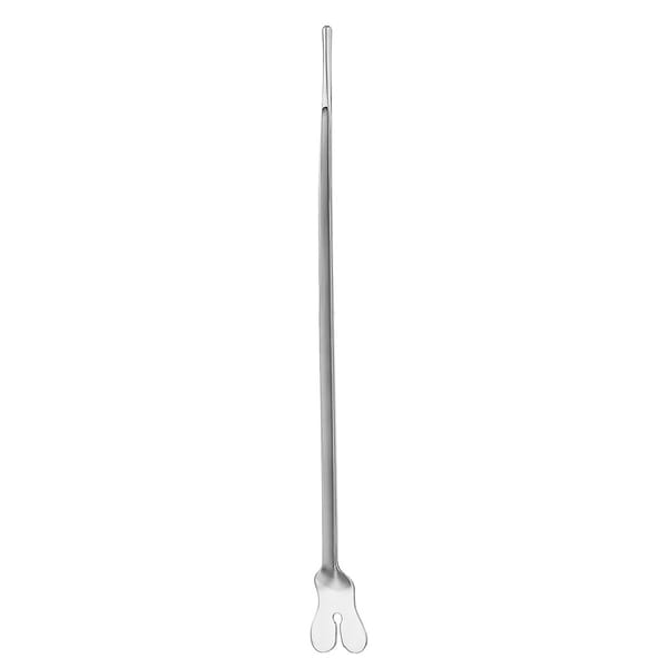 Hohlsonde, 13 cm geknöpft 20.112.13