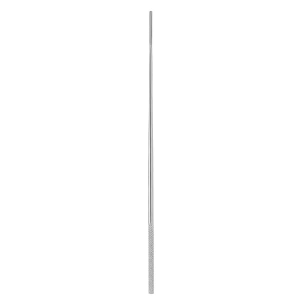 FARREL, Wattetraeger, 12 cm gezahnt, dreikantig 20.272.12