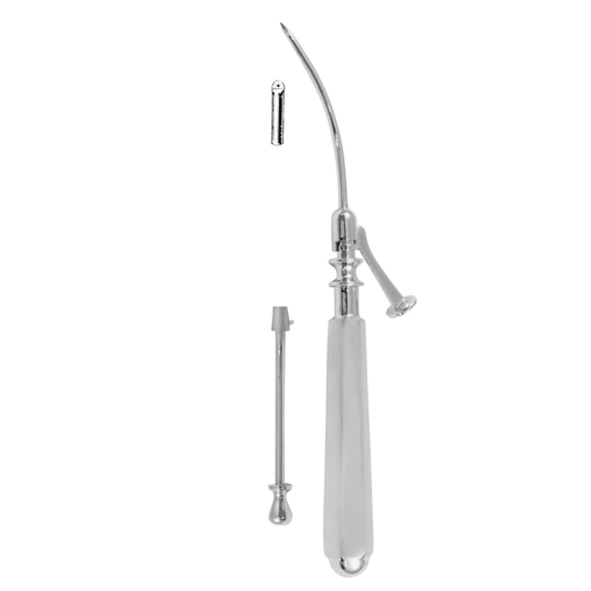 COAKLEY, Trokar, 15,5 cm für Kieferhoehle, Ø 2,25 mm – Dewimed Medizintechnik GmbH, Surgical Instruments