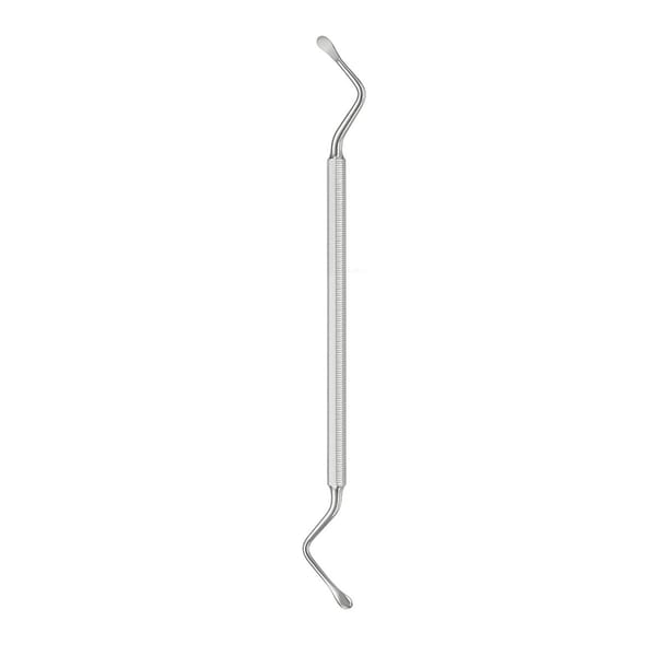LUCAS, Kuerette, 17 cm Fig. 4 / 4 doppelendig