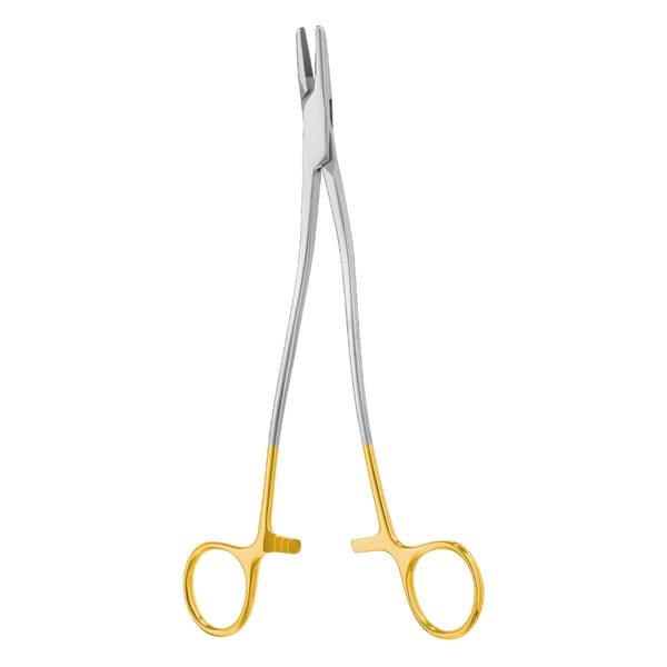 BOZEMANN, Nadelhalter 'S', 20 cm TC