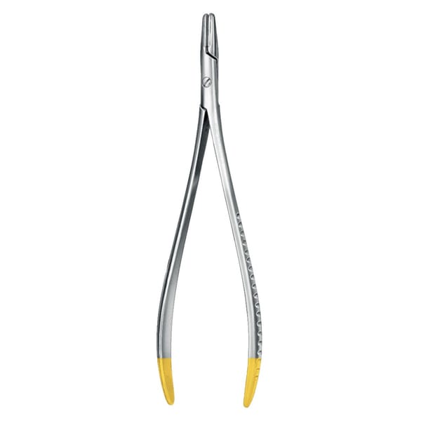 LANGENBECK, Nadelhalter, 18 cm TC