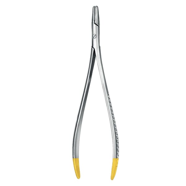 LANGENBECK, Nadelhalter, 20 cm TC