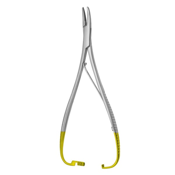 MATHIEU METZENBAUM, Nadelhalter, 17 cm