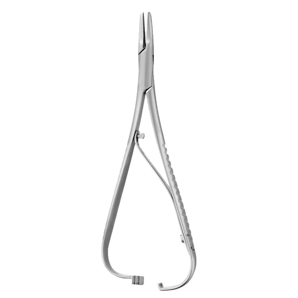 MATHIEU KOCHER, Nadelhalter, 17 cm