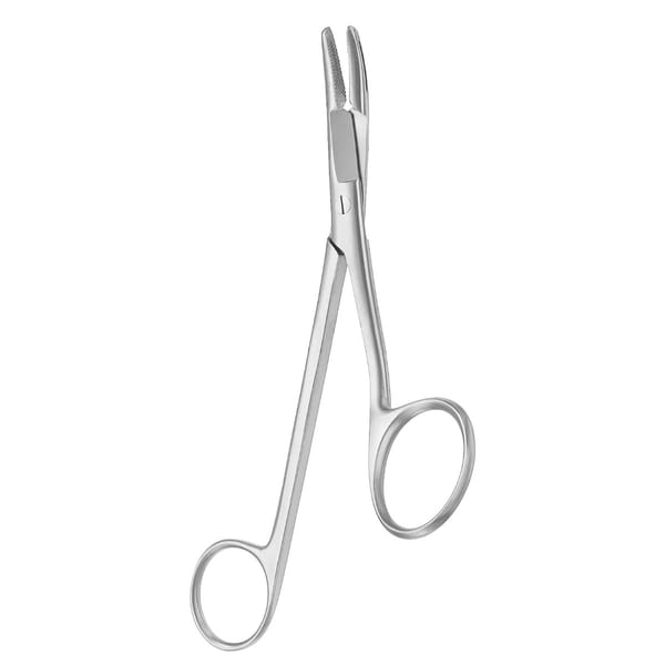 GILLIES, Nadelhalter, 16 cm mit Schere