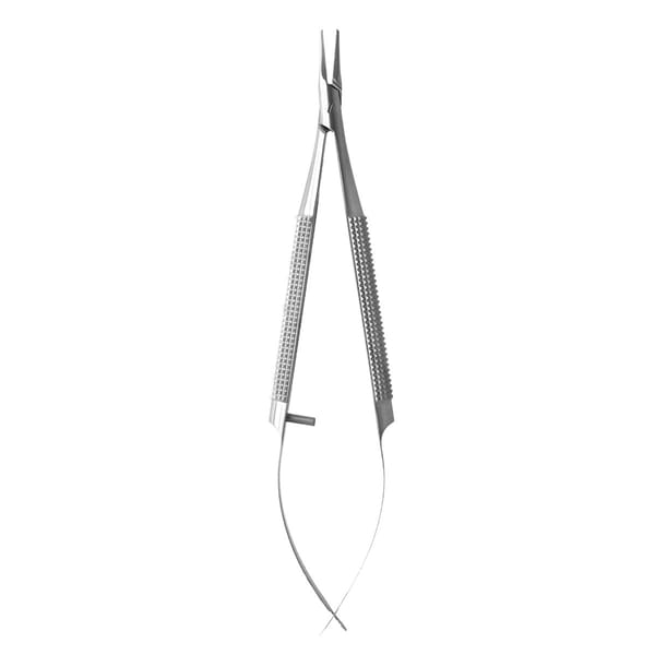 BARRAQUER, Nadelhalter, mikro, 10 cm