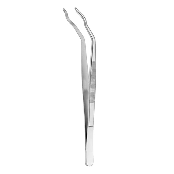 DAVIS, Sterilisationspinzette, 20 cm für Spritzen und Kanuelen 28.102.20