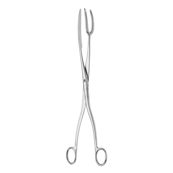 Sterilisierzange, 30 cm 28.140.30