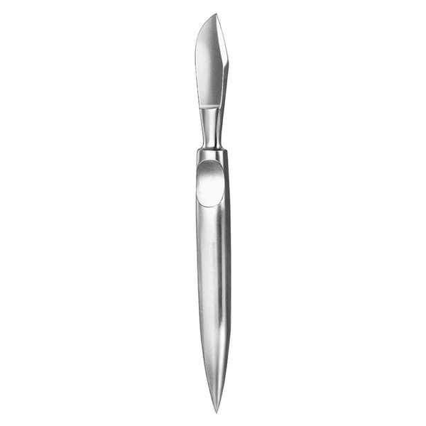 ESMARCH, Gips Messer, 18 cm 30.380.18