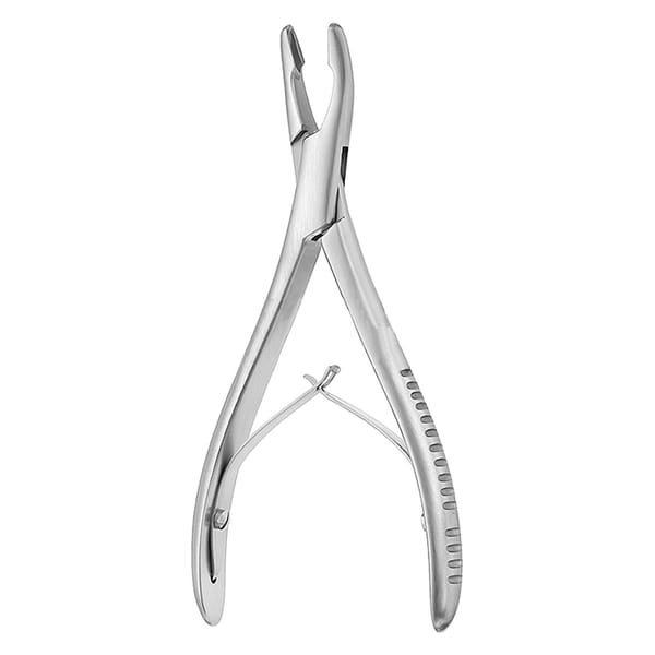 LUER, Hohlmeisselzange, 15 cm 32.131.15