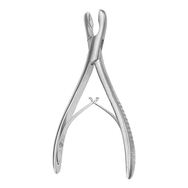 LUER, Hohlmeisselzange, 17 cm 32.137.17