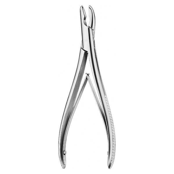 GULEKE, Hohlmeisselzange, 20,5 cm 32.169.20