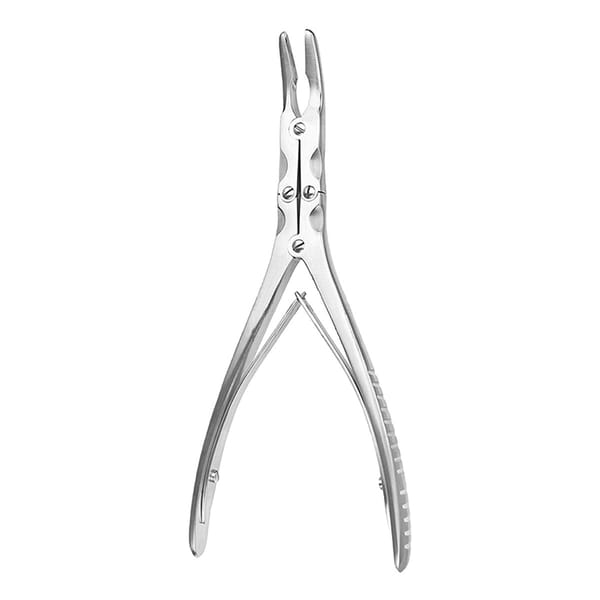 ZAUFAL JANSEN, Hohlmeisselzange, 18 cm 32.205.18