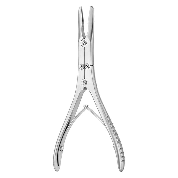 BOEHLER, Hohlmeisselzange, 15 cm 3 mm 32.212.15