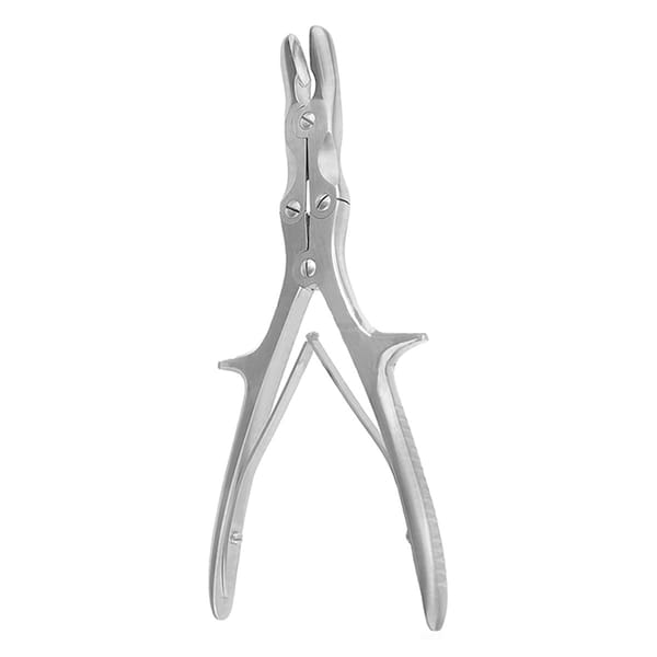STILLE LUER, Hohlmeisselzange, 22 cm 32.231.22