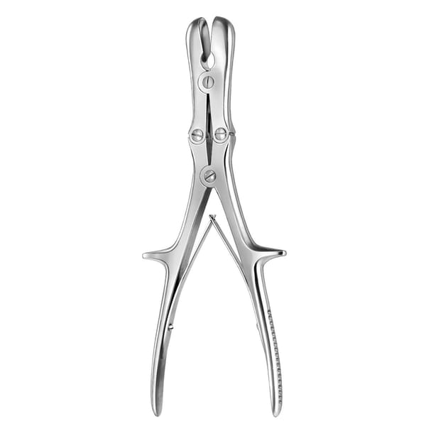 STILLE LUER, Hohlmeisselzange, 23 cm 32.232.23