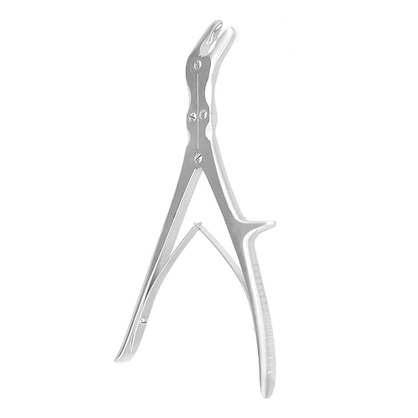 STILLE LUER, Hohlmeisselzange, 23 cm 32.235.23