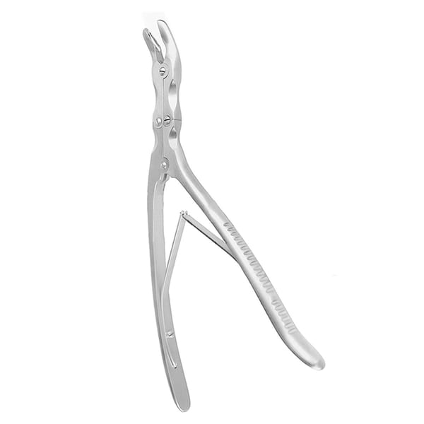 SCAGLIETTI, Hohlmeisselzange, 26 cm rechts 32.251.26