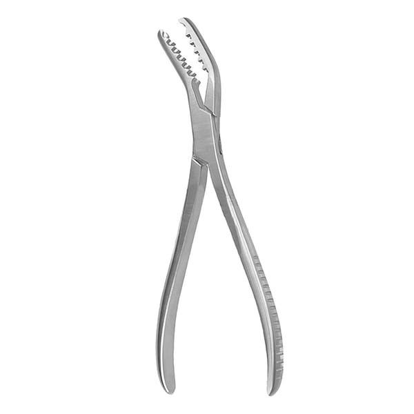 SEMB, Knochenhaltezange, 19 cm 32.365.19