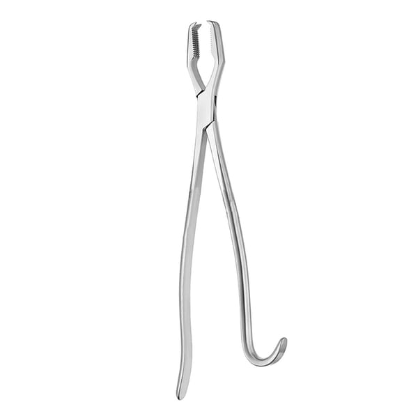 LANE, Knochenhaltezange, 33 cm ohne Sperre 32.382.33