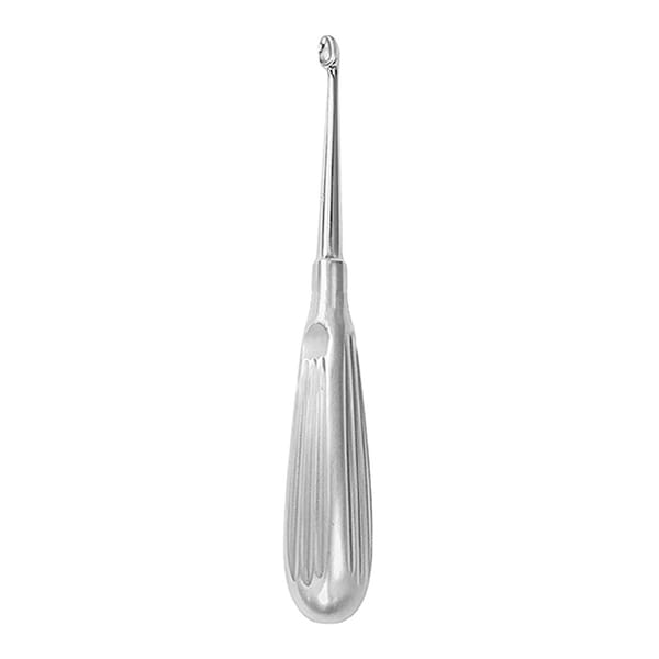 VOLKMANN, Löffel, 17 cm Fig. 000 mit Hohlheft scharf 32.469.97