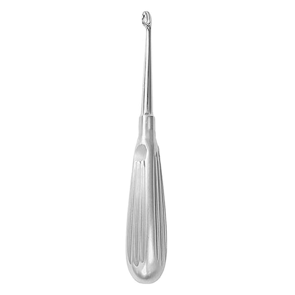 VOLKMANN, Löffel, 17 cm Fig. 3 mit Hohlheft scharf 32.470.03