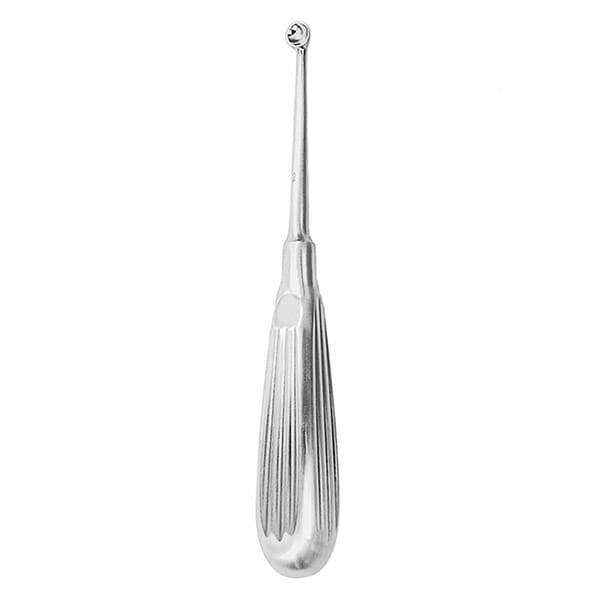 BRUNS, Löffel, 17 cm Fig. 00 mit Hohlheft scharf 32.471.98
