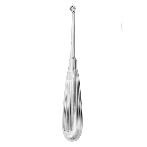BRUNS, Löffel, 17 cm Fig. 4 mit Hohlheft scharf 32.472.04