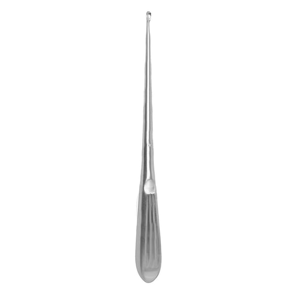 BRUNS, Löffel, 23 cm Fig. 2 scharf 32.477.02