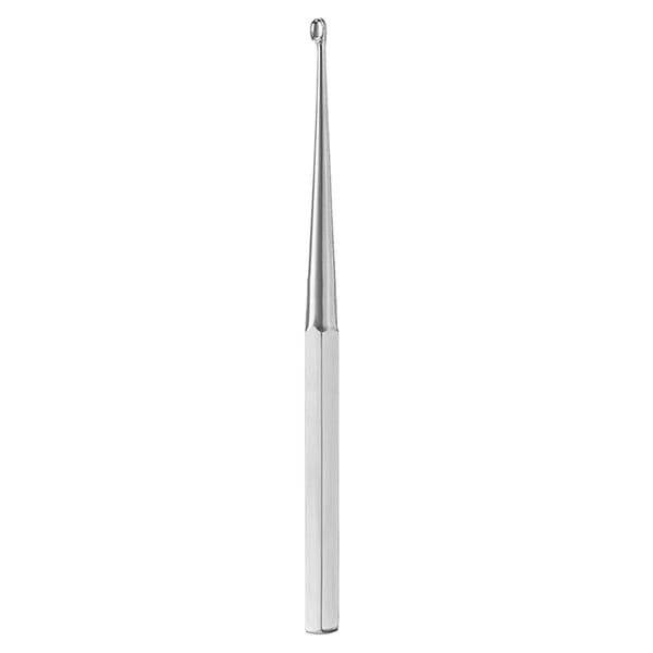 BRUNS, Löffel, 23 cm Fig. 0 mit Massivgriff scharf 32.481.00