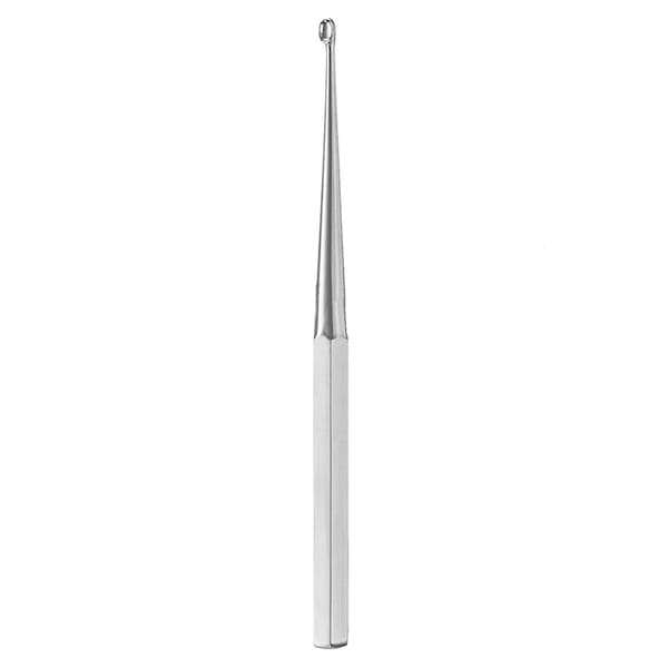 BRUNS, Löffel, 23 cm Fig. 2 mit Massivgriff scharf 32.481.02