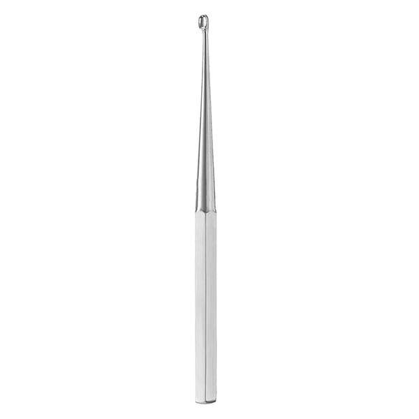 BRUNS, Löffel, 23 cm Fig. 4 mit Massivgriff scharf 32.481.04