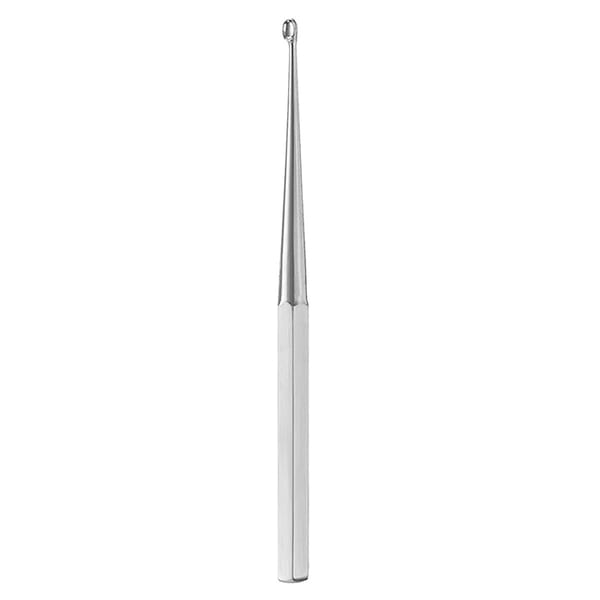 BRUNS, Löffel, 23 cm Fig. 5 mit Massivgriff scharf 32.481.05
