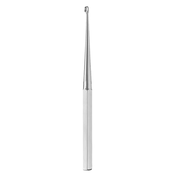 BRUNS, Löffel, 23 cm Fig. 6 mit Massivgriff scharf 32.481.06