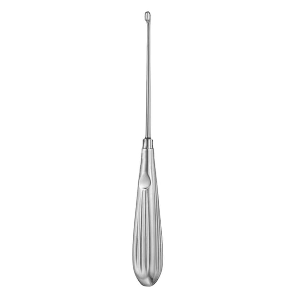 HALLE, Löffel, 21 cm biegsam Fig. 1 mit Hohlheft scharf 32.491.01