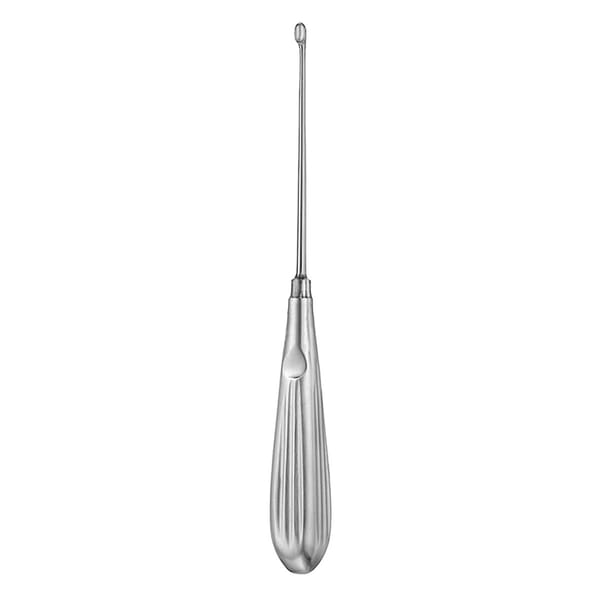 HALLE, Löffel, 21 cm biegsam Fig. 3 mit Hohlheft scharf 32.491.03