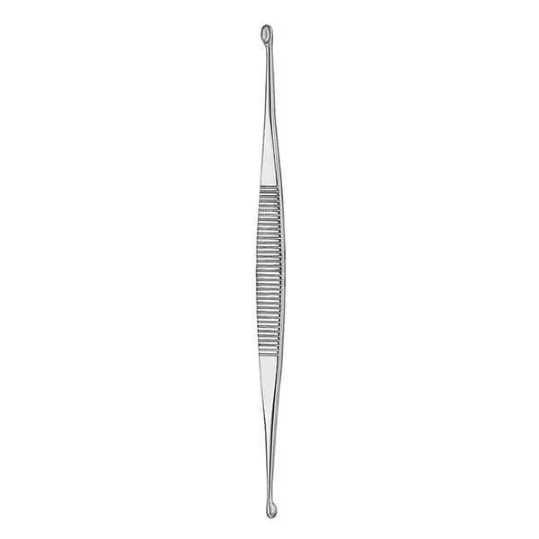 WILLIGER, Doppelloeffel, 13,5 cm Fig. 0 / 1 scharf 32.496.01