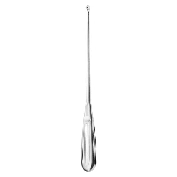 Loeffel, 25 cm 4,4 mm Fig. 00 scharf 32.510.44