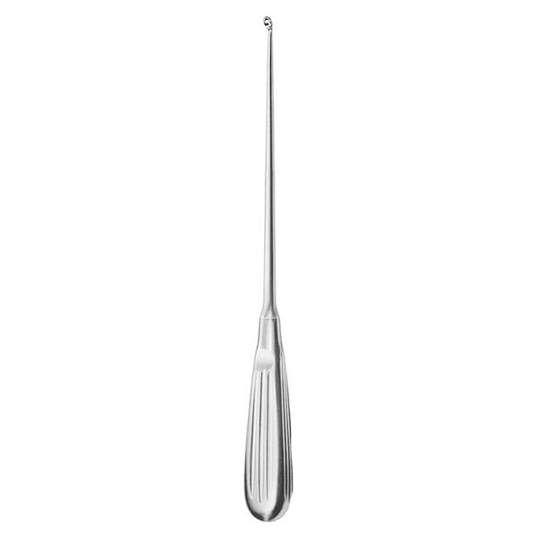 Loeffel, 25 cm 3,6 mm Fig. 000 scharf 32.511.36