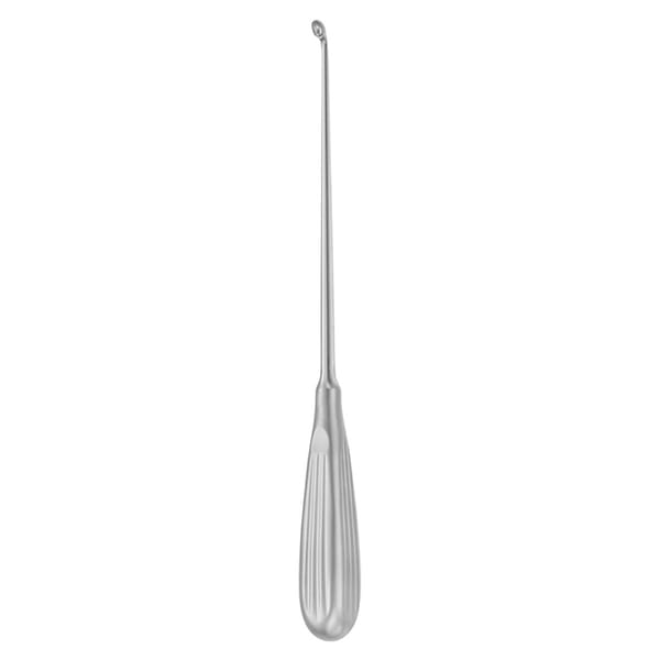 Loeffel, 25 cm 6,0 mm Fig. 1 scharf 32.511.60