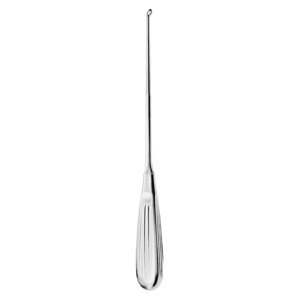 BUSHE, Loeffel, 25 cm 3 mm scharf 32.513.03