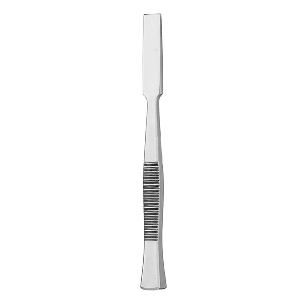 Osteotom, 13,5 cm 12 mm breit 32.602.12