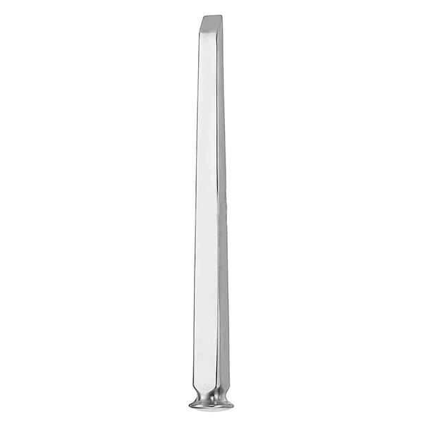 ALEXANDER, Flachmeissel, 17 cm 6 mm breit 32.610.06