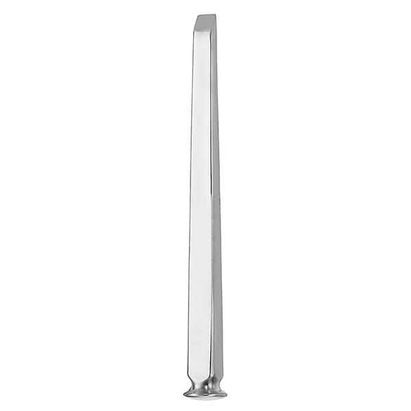 ALEXANDER, Flachmeissel, 17 cm 8 mm breit 32.610.08