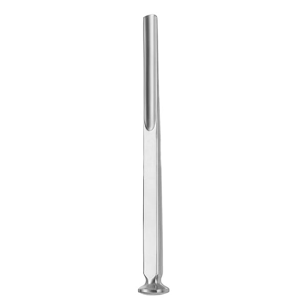 ALEXANDER, Hohlmeissel, 17 cm 8 mm breit 32.611.08