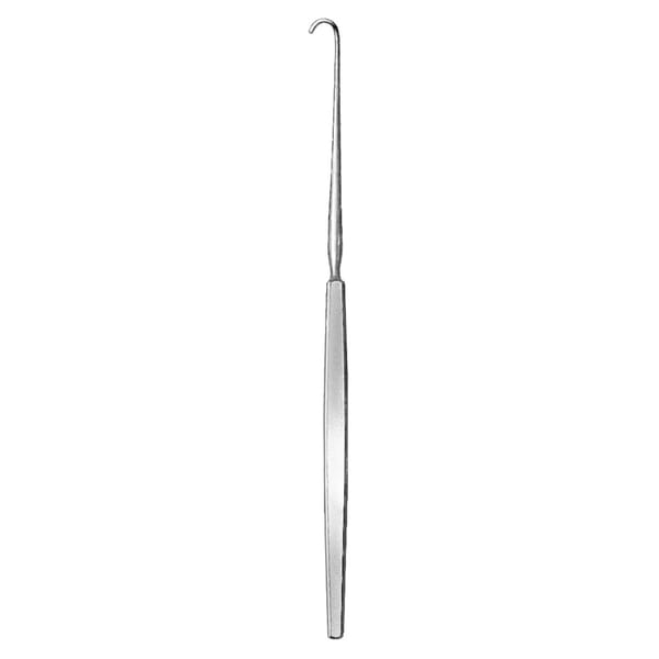 GRAHAM, Haken, 16,5 cm stumpf 40.061.16