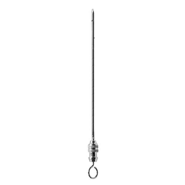 FRAZIER, Punktionskanuele, 12 cm 2,5 mm 40.298.10